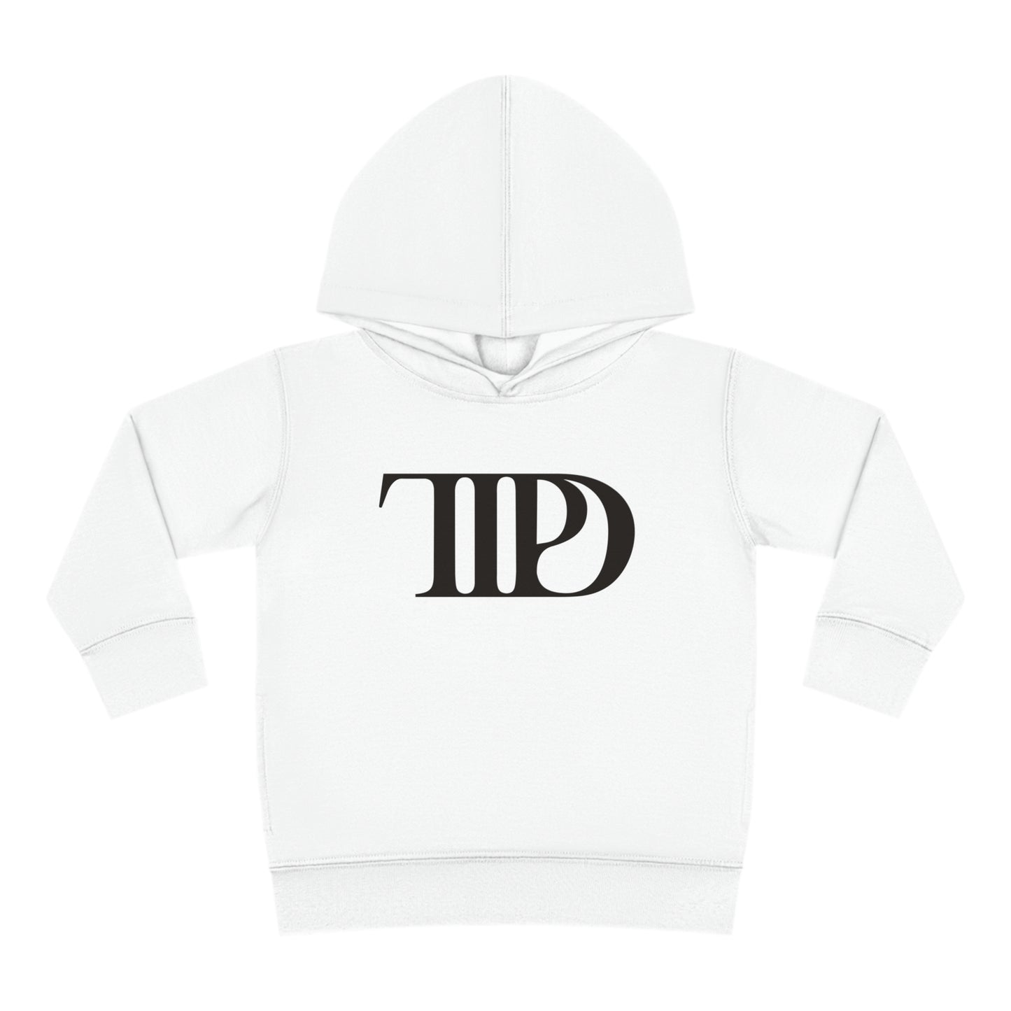 TTPD Toddler Pullover Fleece Hoodie