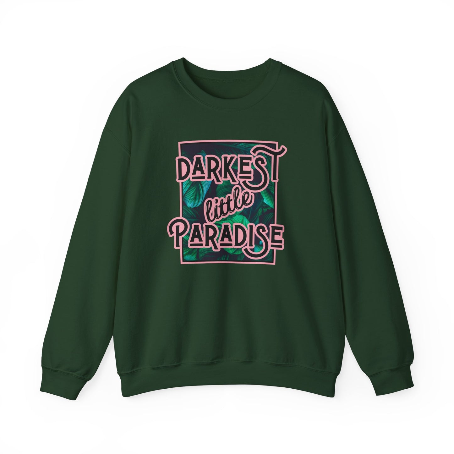Darkest Little Paradise Crewneck Sweatshirt