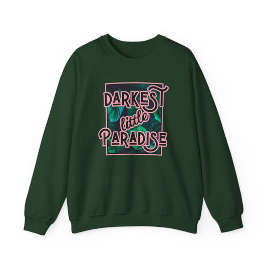 Darkest Little Paradise Crewneck Sweatshirt