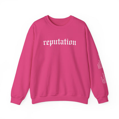 Reputation Crewneck Sweatshirt