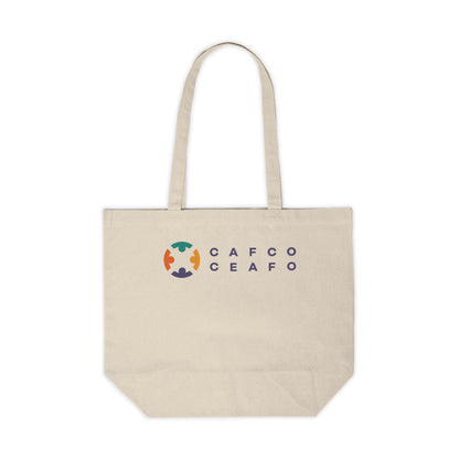 CAFCO Tote (Official Logo)