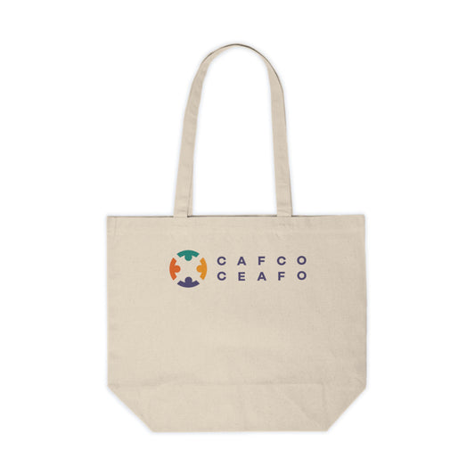 CAFCO Tote (Official Logo)
