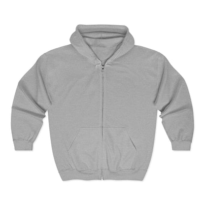 CAFCO Zip Up Hoodie 2 (French, Full Title)