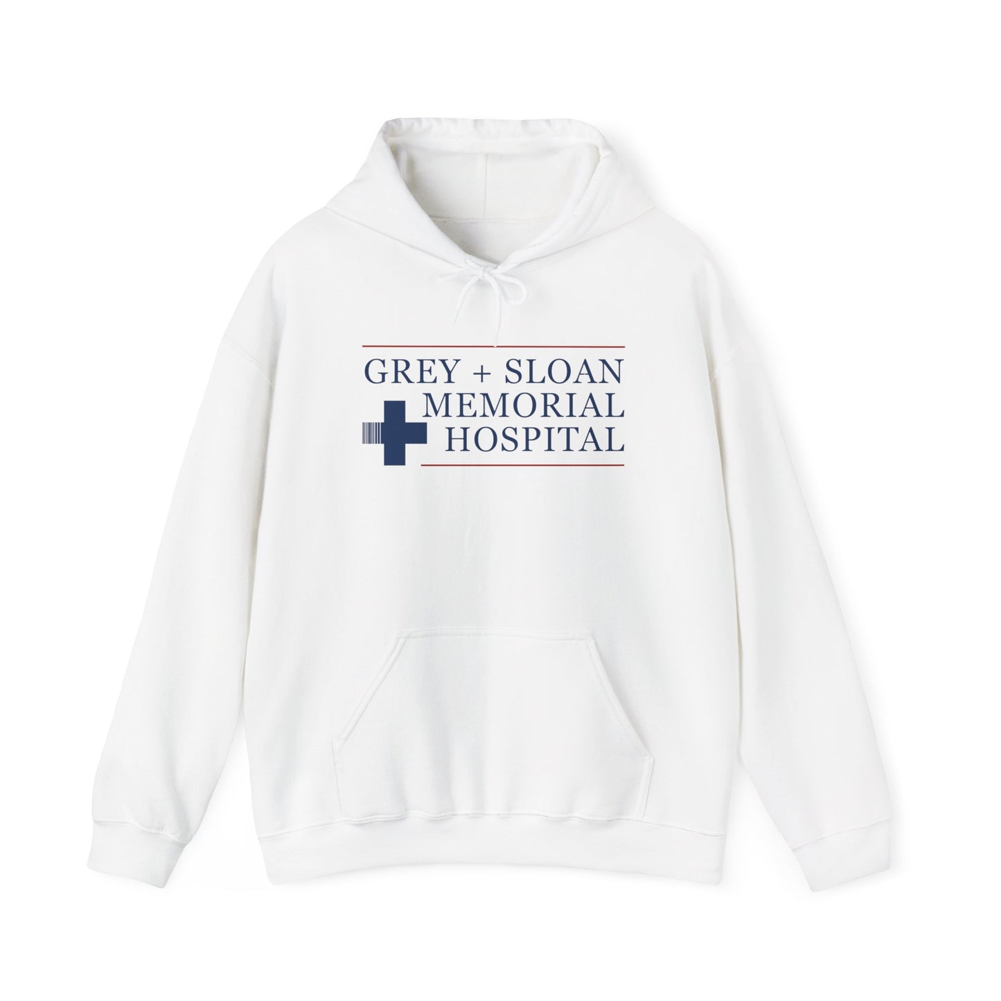 Grey Sloan Memorial Hospital Hoodie