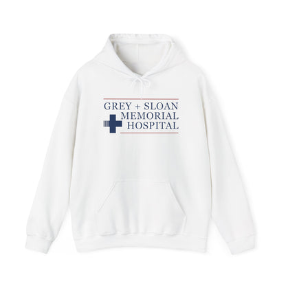Grey Sloan Memorial Hospital Hoodie