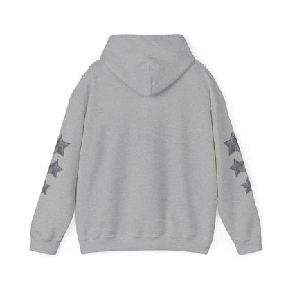 You Drew Stars Around My Scars Hoodie