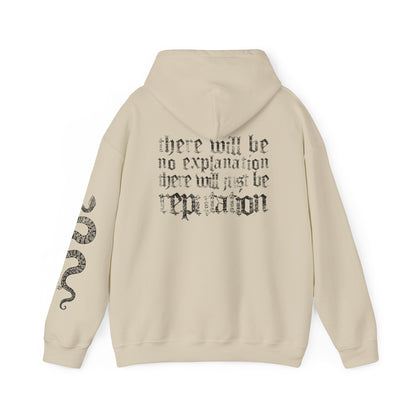 No Explanation Hoodie