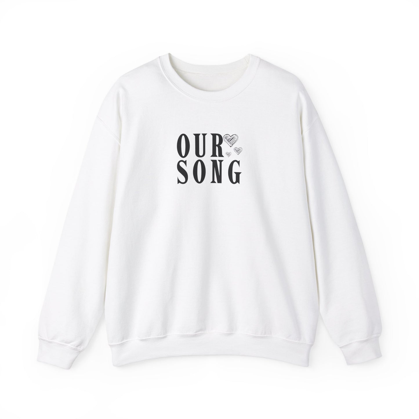 Our Song Crewneck Sweatshirt