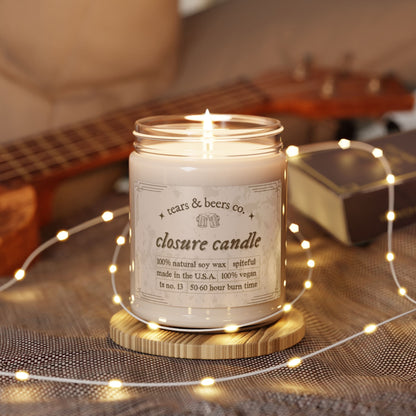 Evermore Scented Soy Candle 9oz