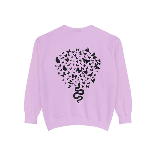 Lover Butterflies Sweatshirt