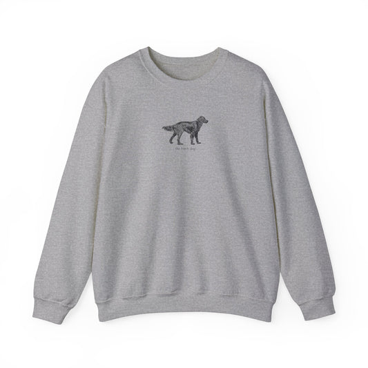 The Black Dog Crewneck Sweatshirt