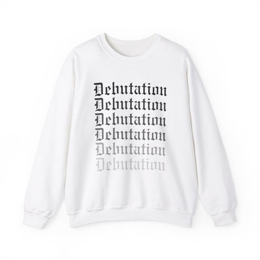 Debutation Crewneck Sweatshirt