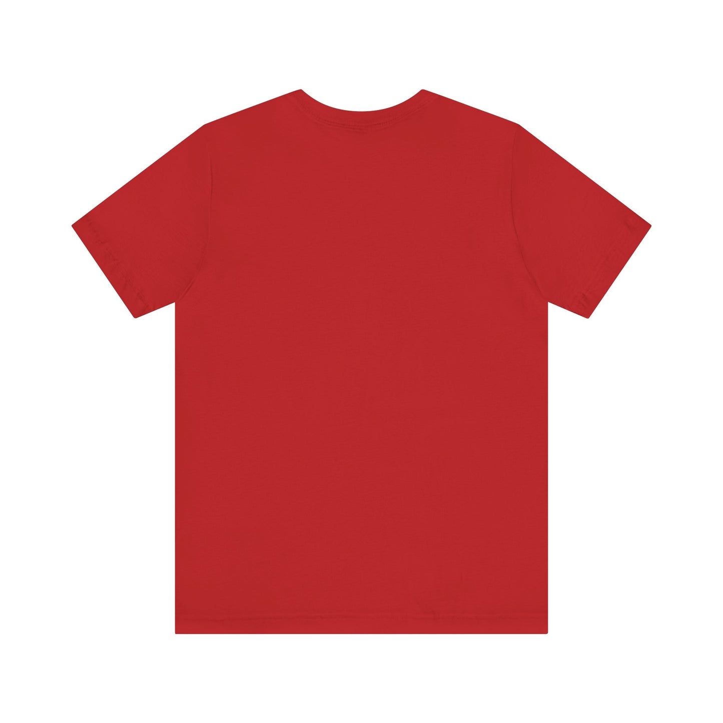 Red Collage Tshirt