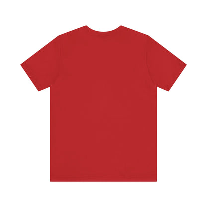 Red Collage Tshirt