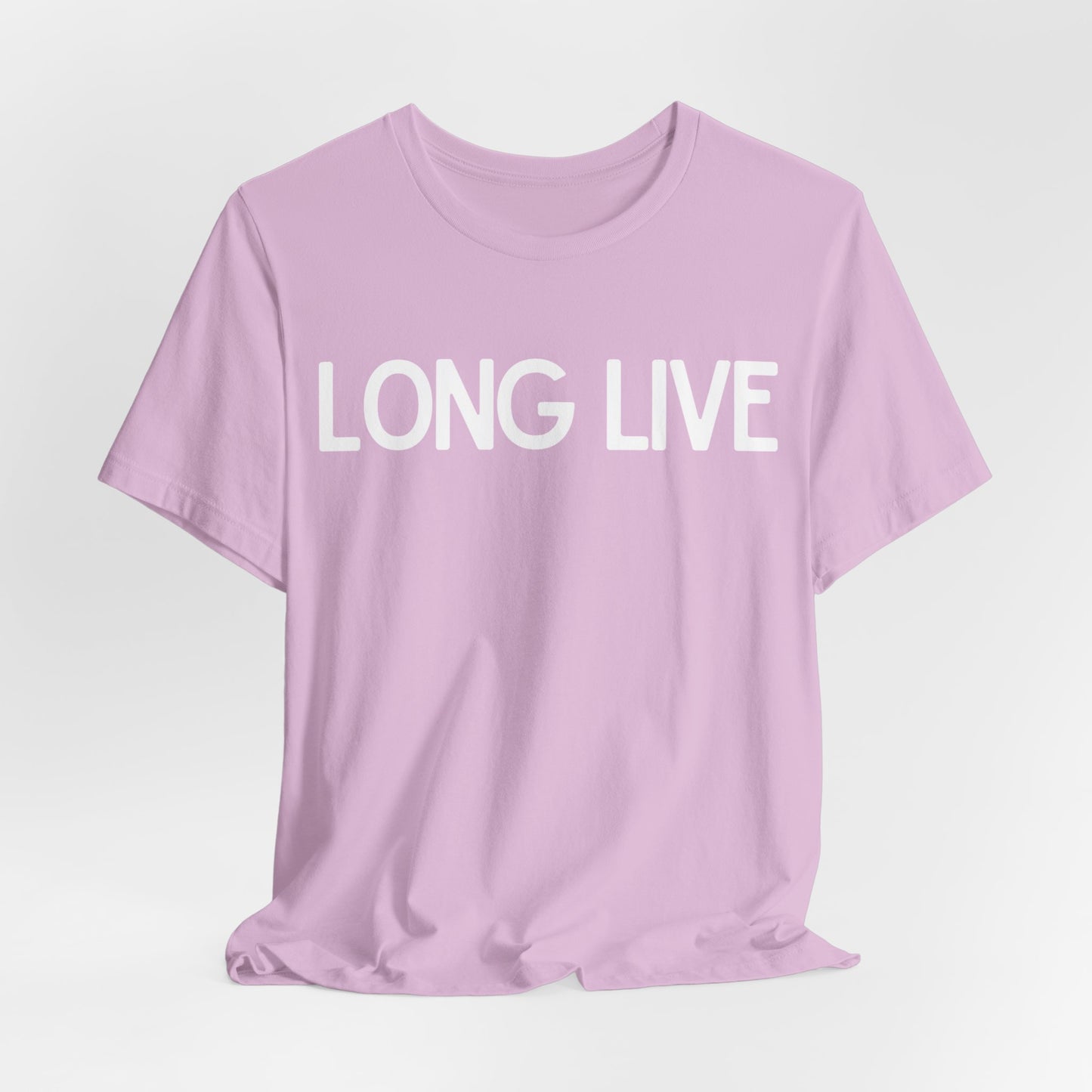 Long Live Tshirt