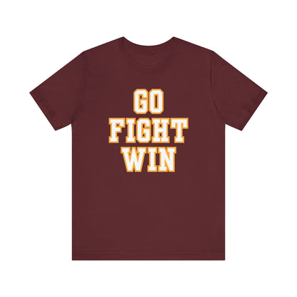 GO FIGHT WIN Tshirt