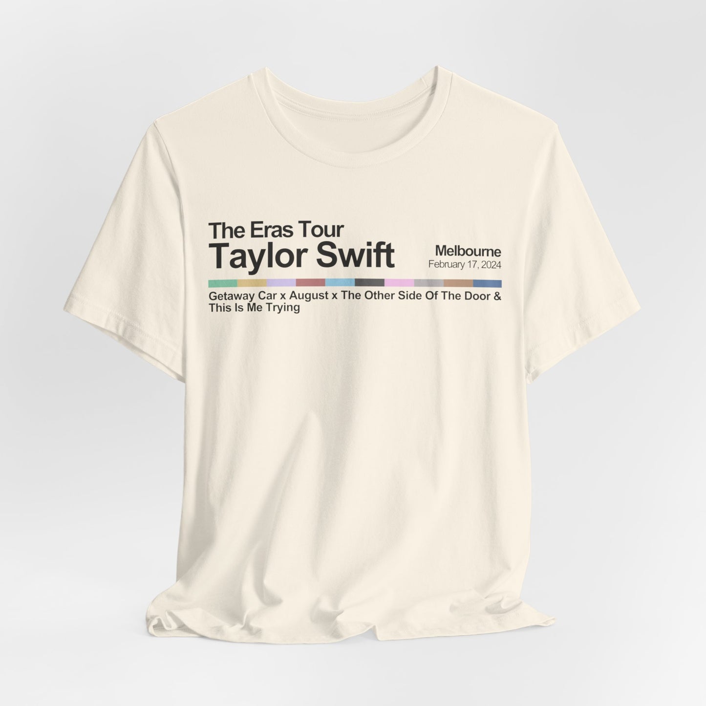 Melbourne Night 2 Tshirt