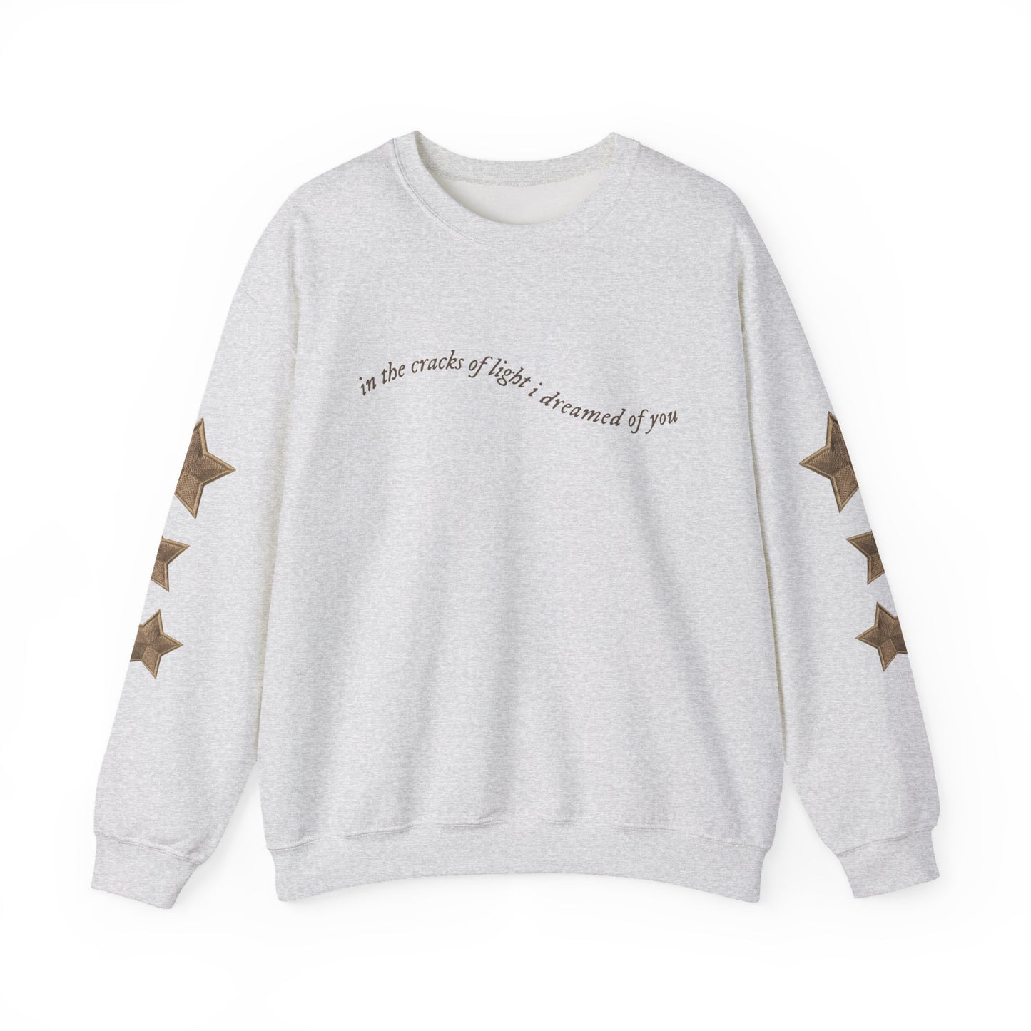 I Dreamed of You Crewneck Sweatshirt