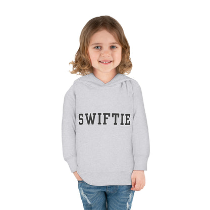 SWIFTIE Toddler Pullover Fleece Hoodie