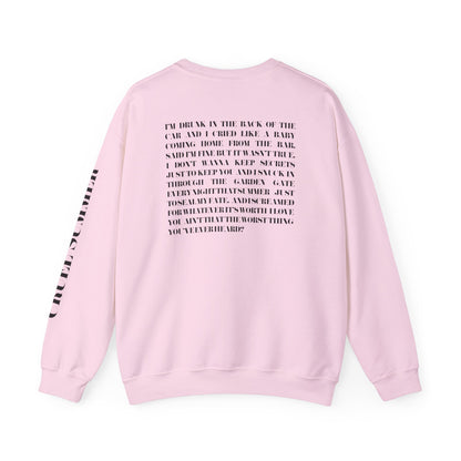 Prove It Cruel Summer Crewneck Sweatshirt