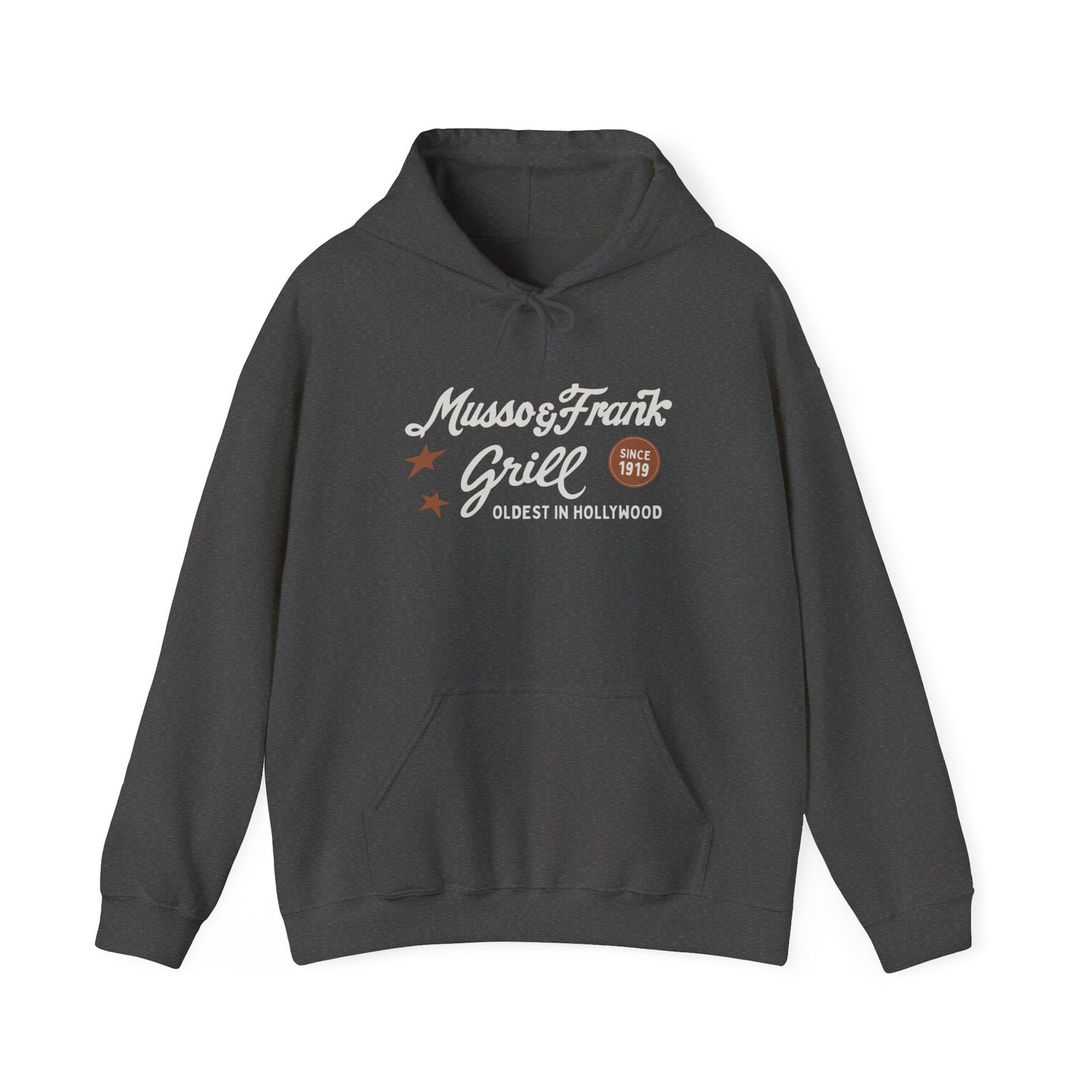 Musso & Frank Retro Style Hoodie