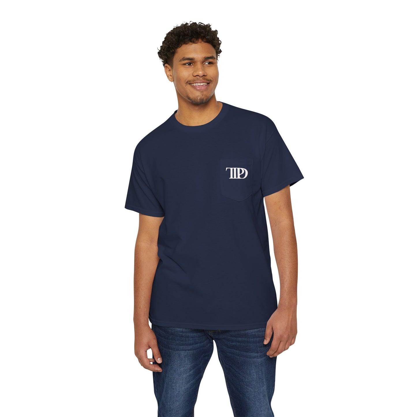 TTPD Logo Pocket T-shirt