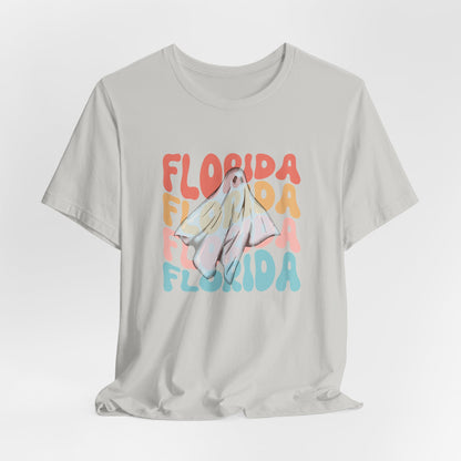 Florida Ghost Tshirt