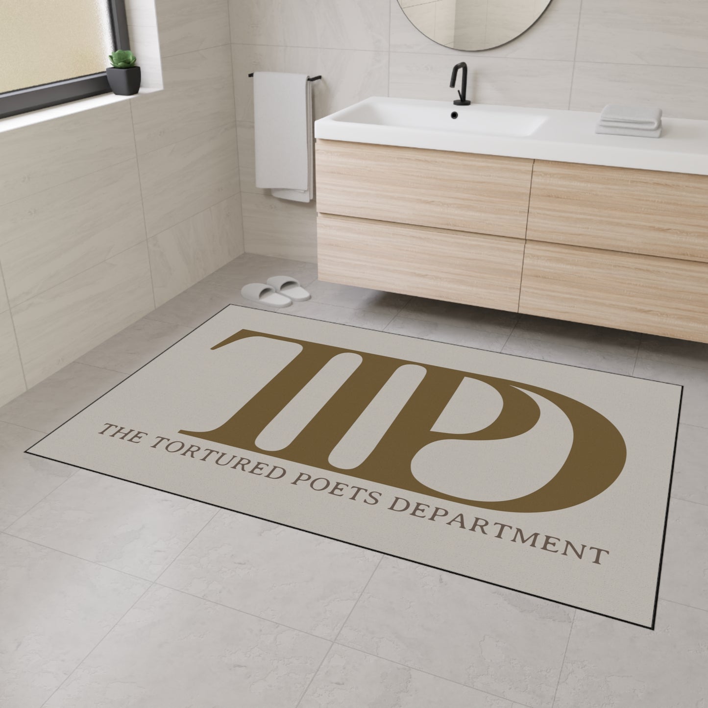 TTPD Heavy Duty Floor Mat