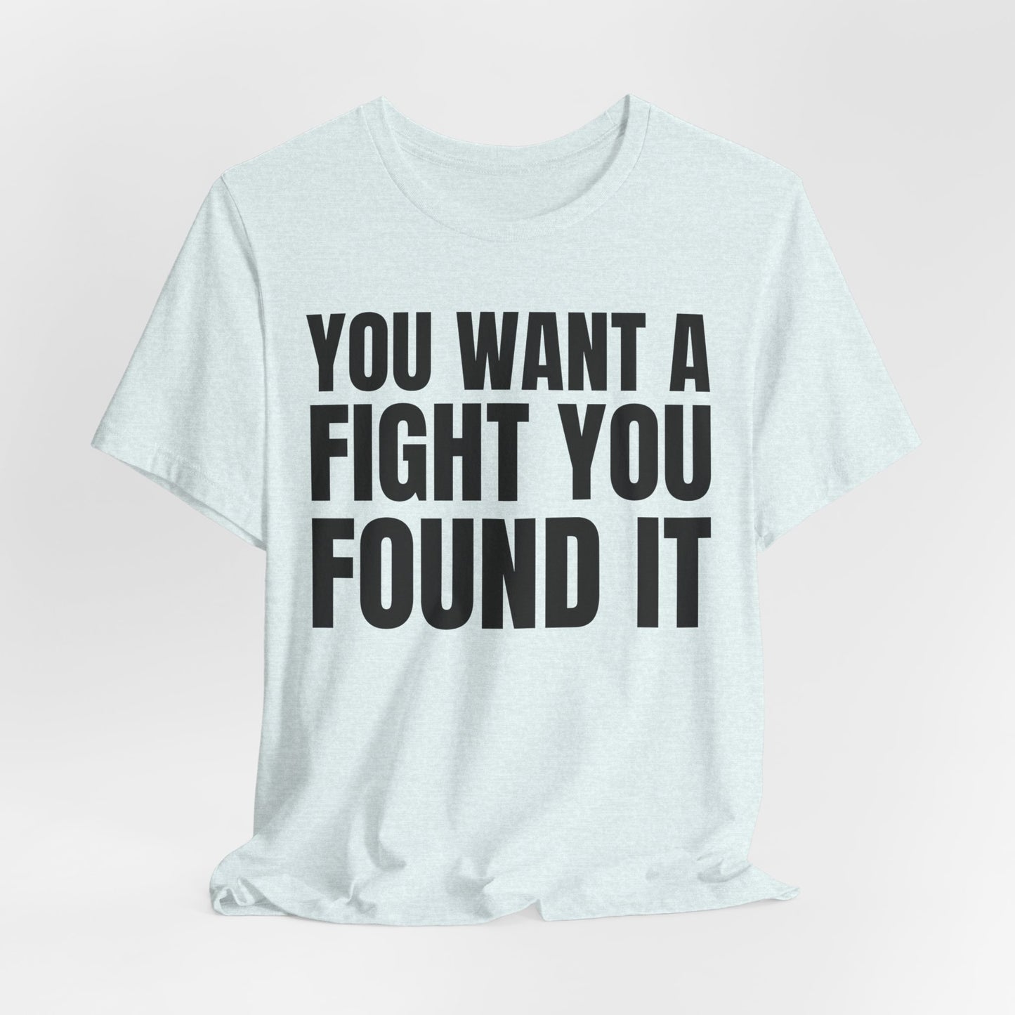 Fight Tshirt