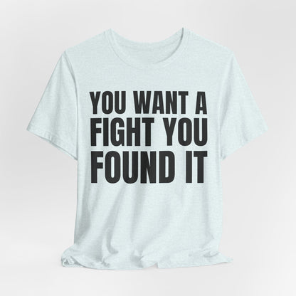 Fight Tshirt