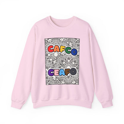 CAFCO Pride Crewneck Sweatshirt
