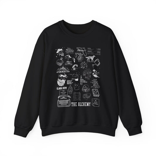 TTPD Collage Crewneck Sweatshirt