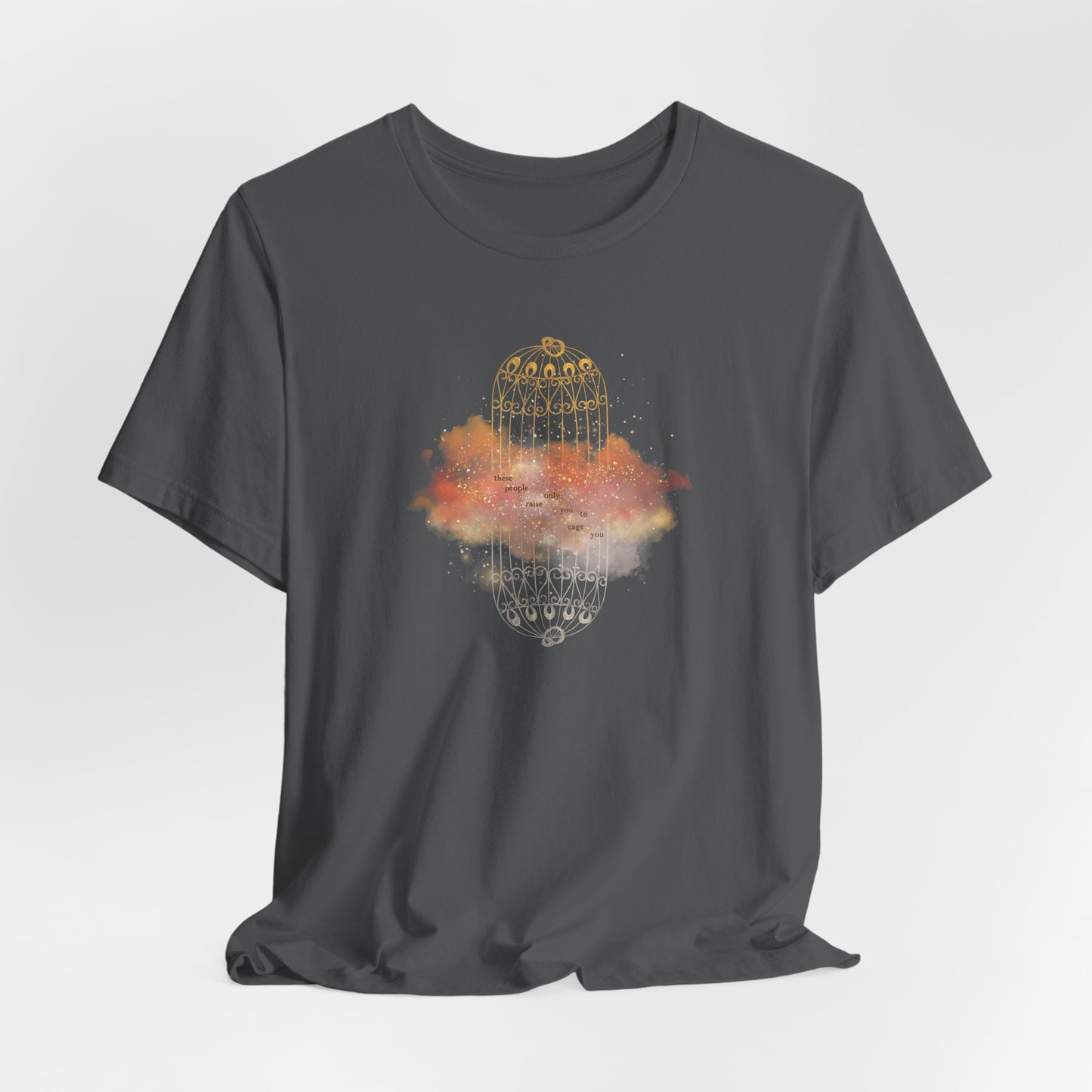 Cage You Tshirt
