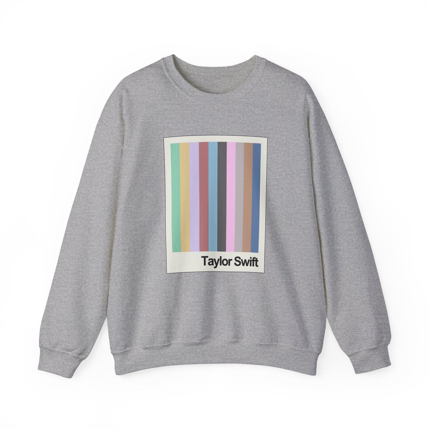 Polaroid Sweater Taylor Swift