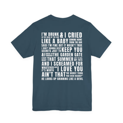 Cruel Summer Tshirt