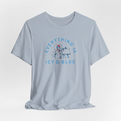 Icy & Blue Tshirt