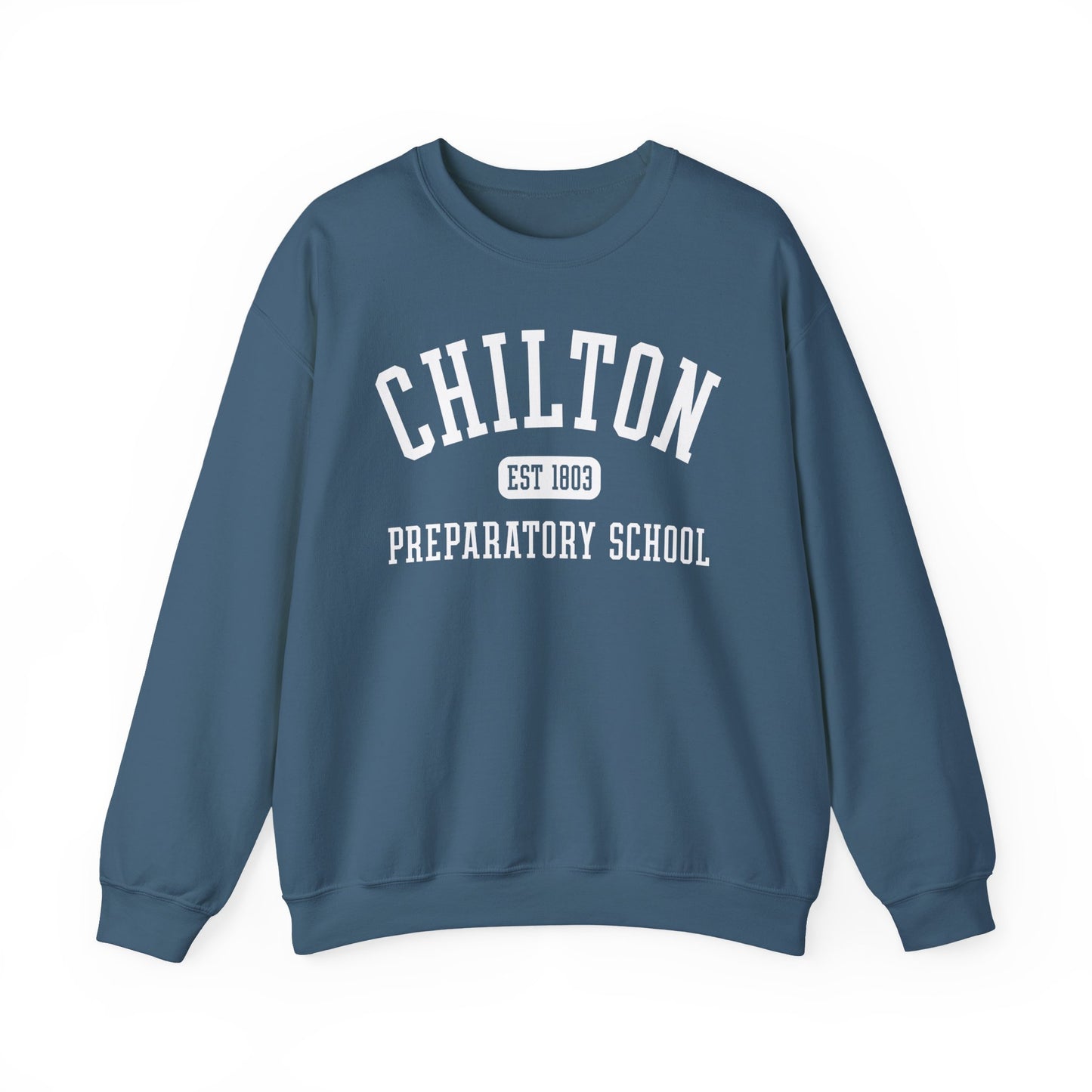 Chilton Prep Crewneck Sweatshirt