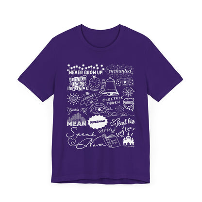 Speak Now Collage Tshirt