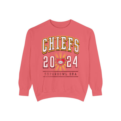 Chiefs Superbowl Era Sweatshirt