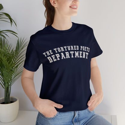 The Tortured Poets Department Tshirt