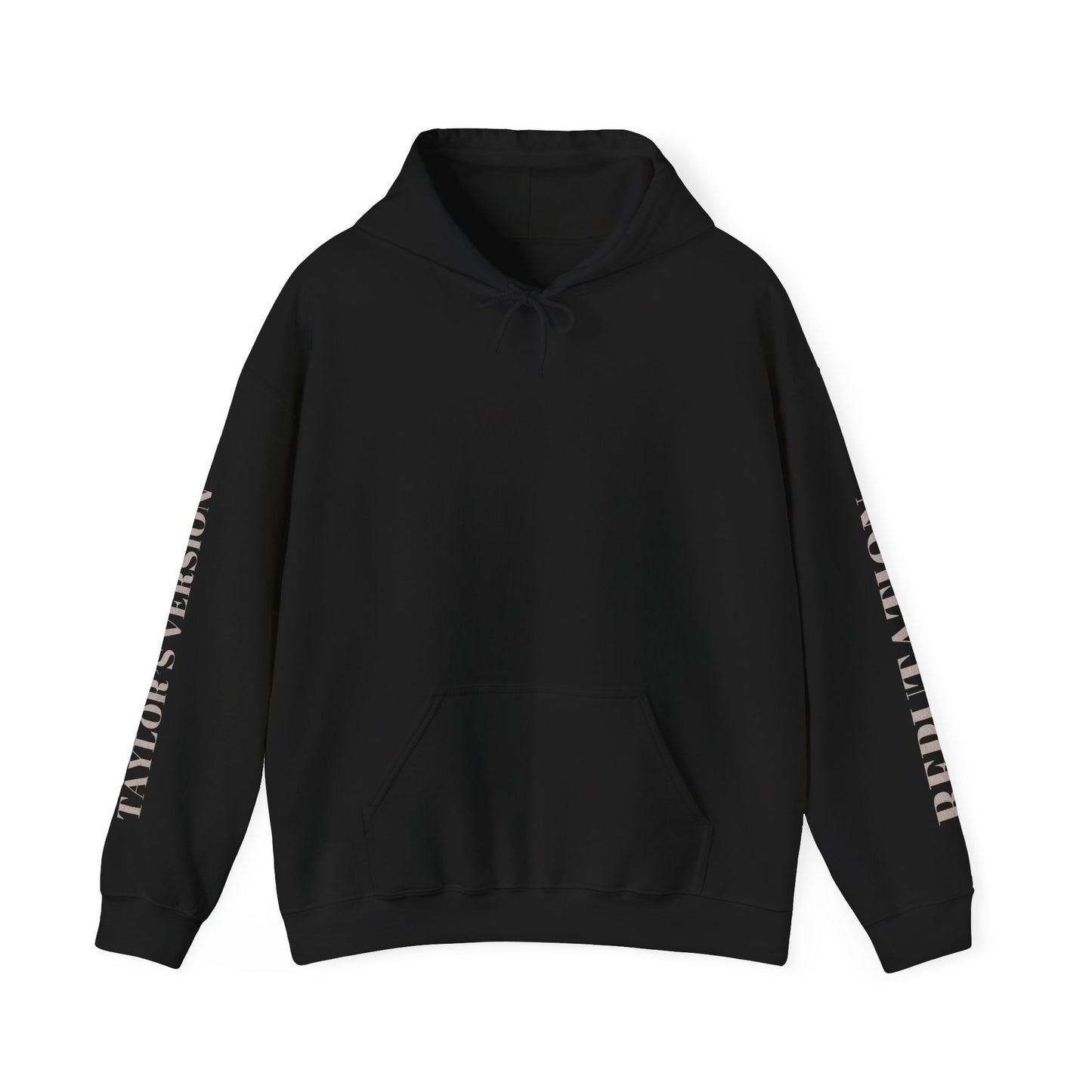 Reputation TV Hoodie