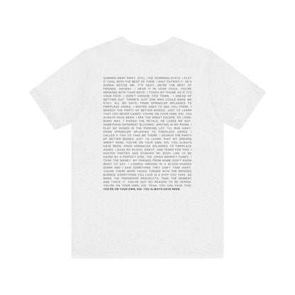 YOYOK Lyrics Tshirt