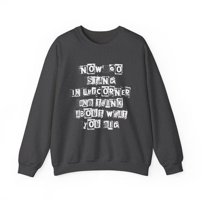 Better Than Revenge Crewneck Sweatshirt