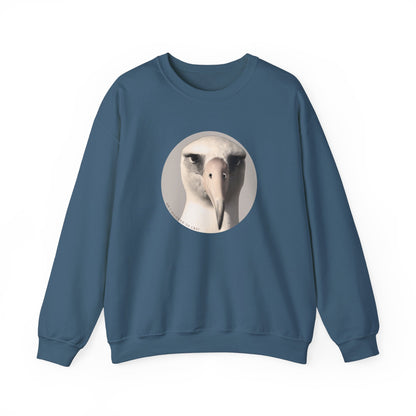 The Albatross Crewneck Sweatshirt