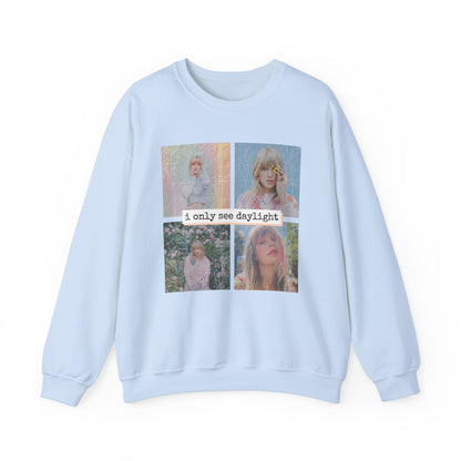 I Only See Daylight Crewneck Sweatshirt