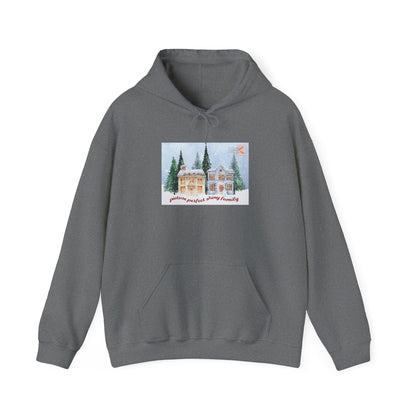 Picture Perfect Shiny Family Hoodie