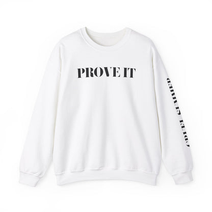 Prove It Cruel Summer Crewneck Sweatshirt