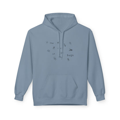 Bugs Softstyle Fleece Hoodie