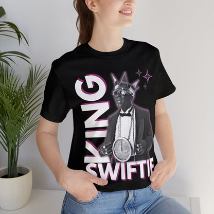 King Swiftie T-shirt