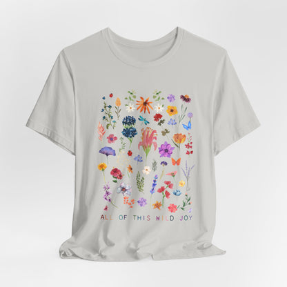 Wild Joy Tshirt